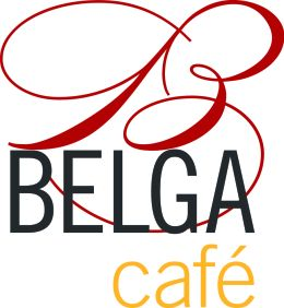 Belga Cafe logo
