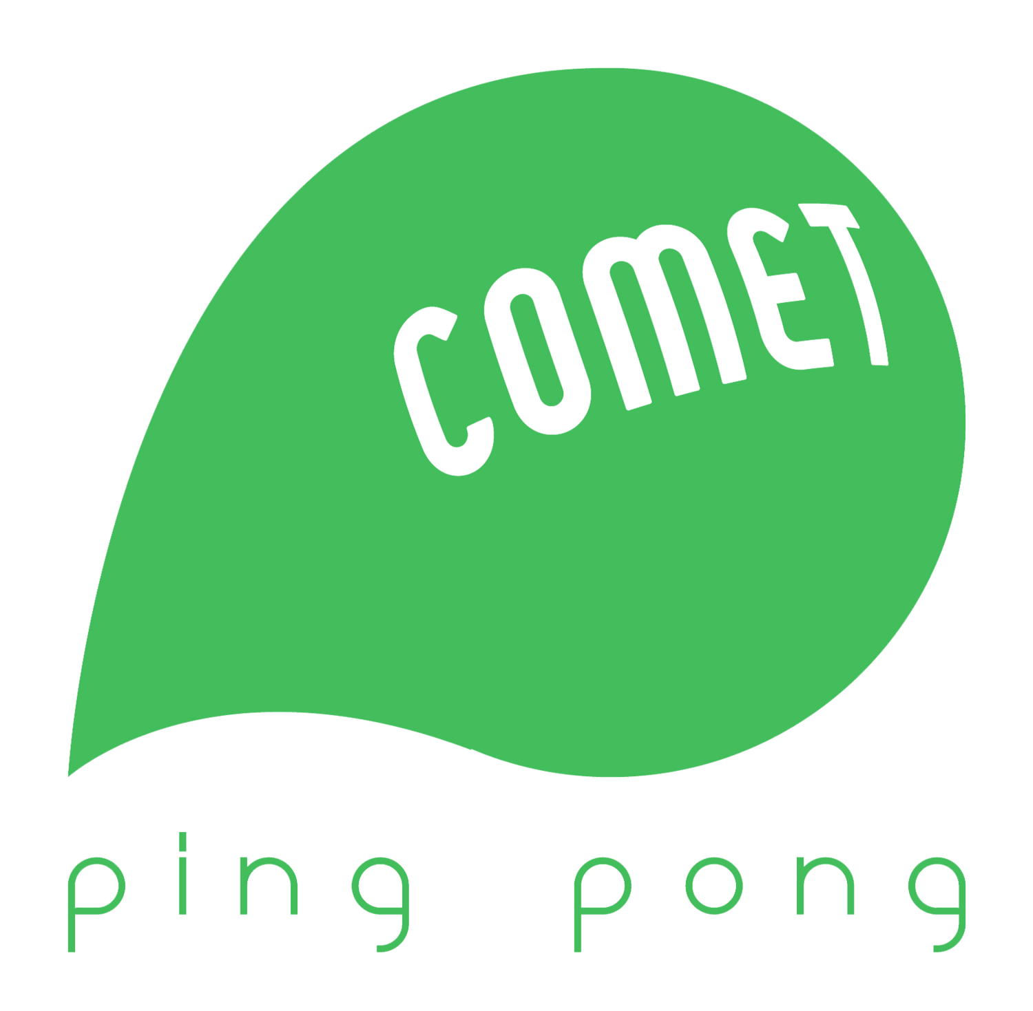 Comet Ping Pong logo