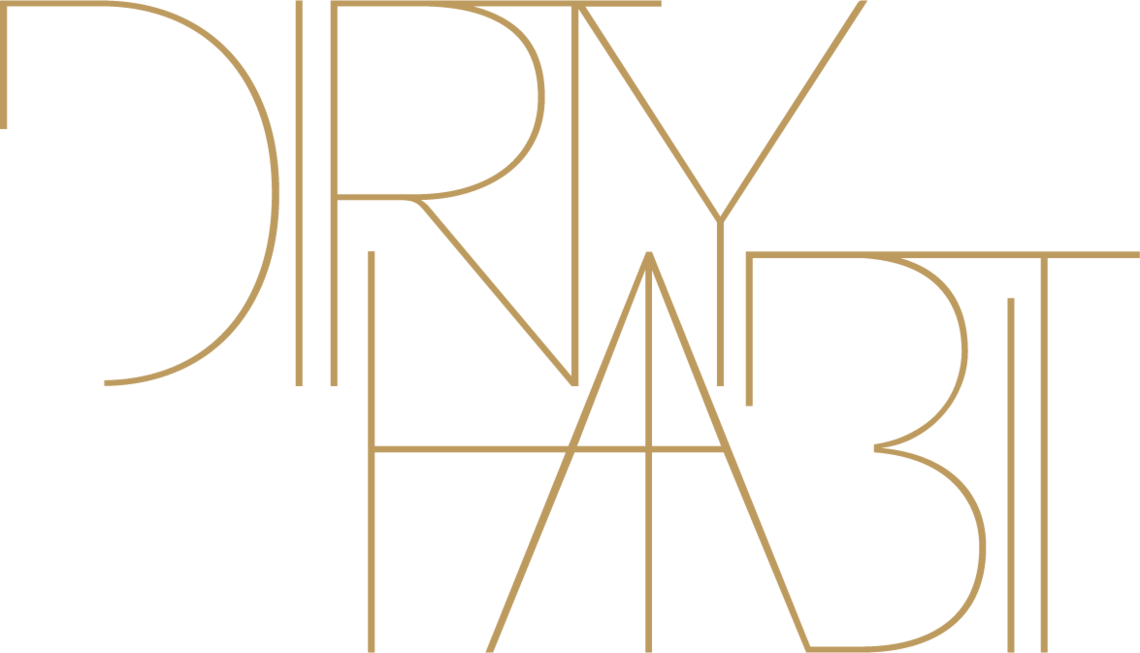 Dirty Habit logo