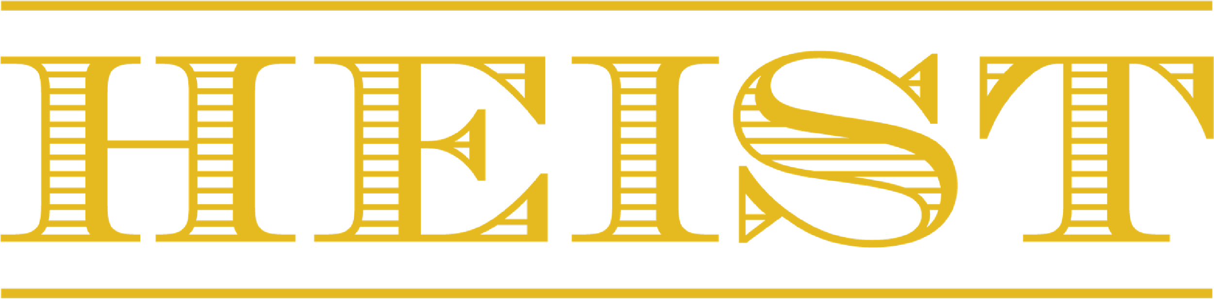 Heist DC logo