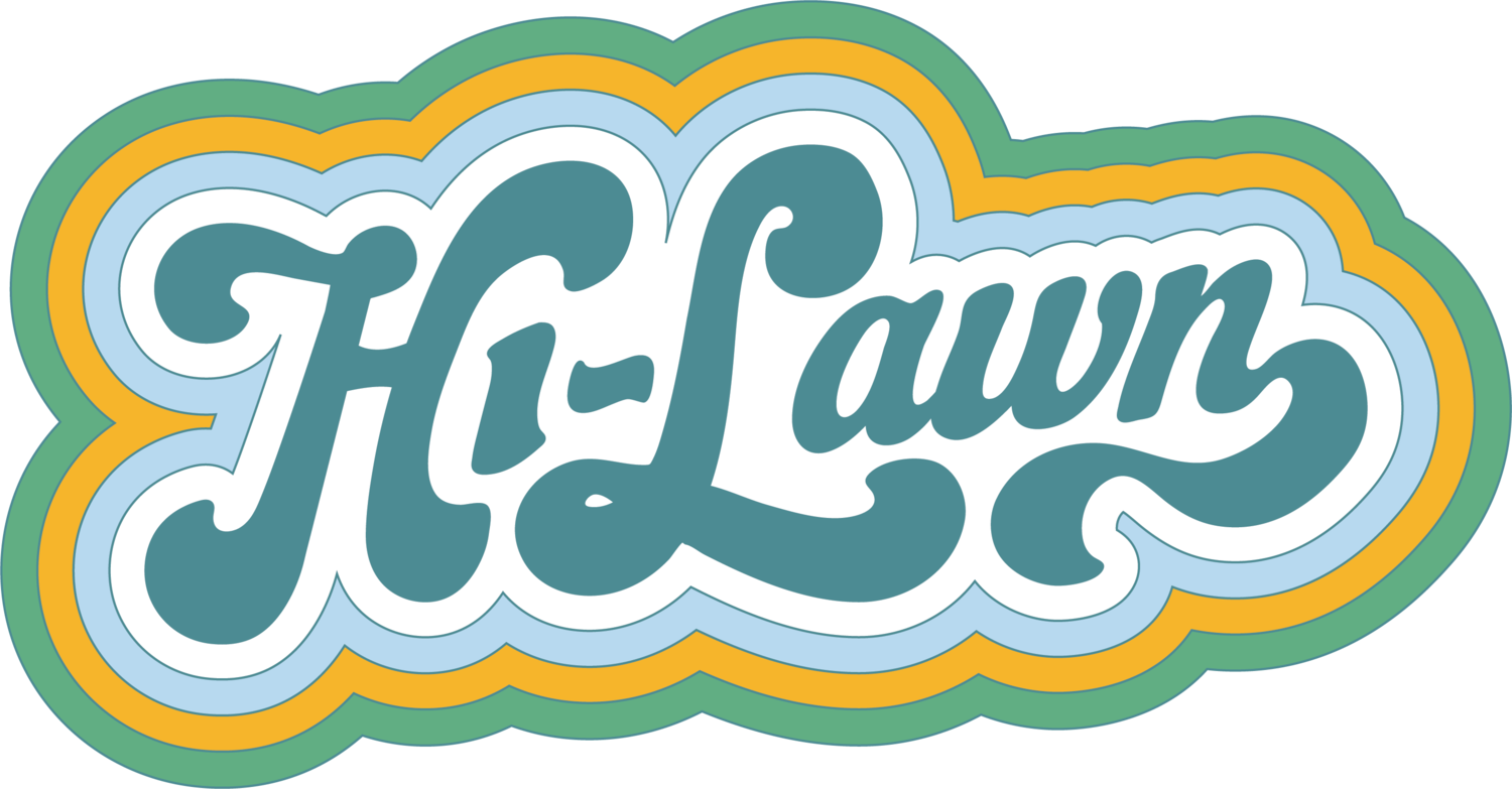 Hi-Lawn logo