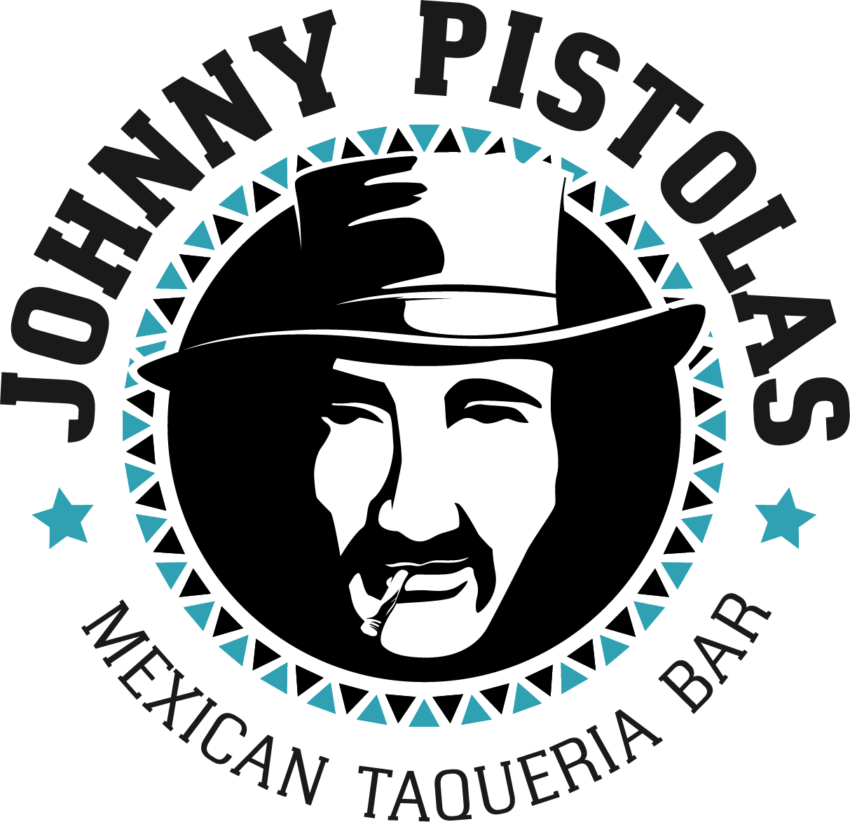 Johnny Pistolas logo
