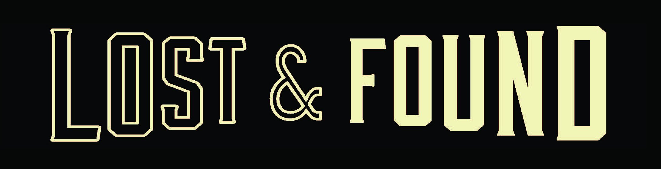 Lost & Found logo