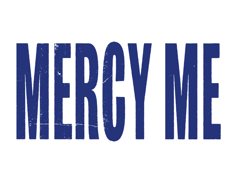 Mercy Me logo