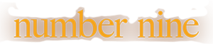 Number Nine logo