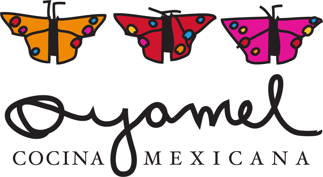 Oyamel Cocina Mexicana logo