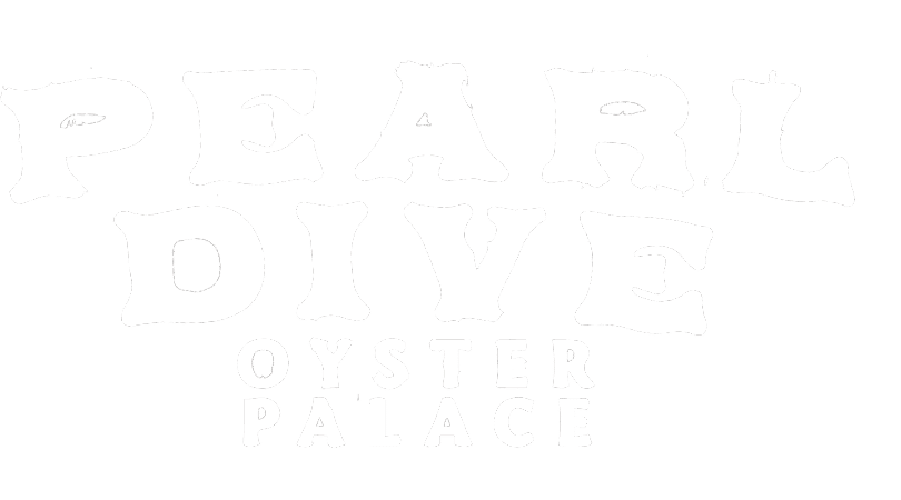 Pearl Dive Oyster Palace logo