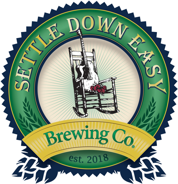 Settle Down Easy Brewing Co. logo