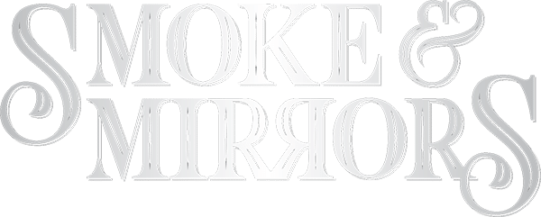 Smoke & Mirrors logo