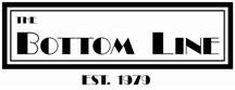 The Bottom Line logo