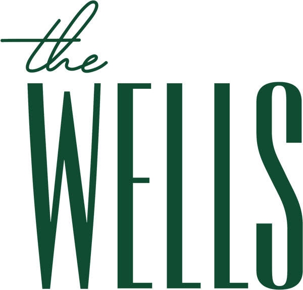The Wells logo