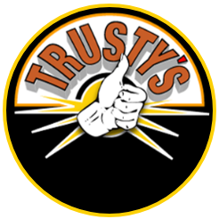 Trusty's logo