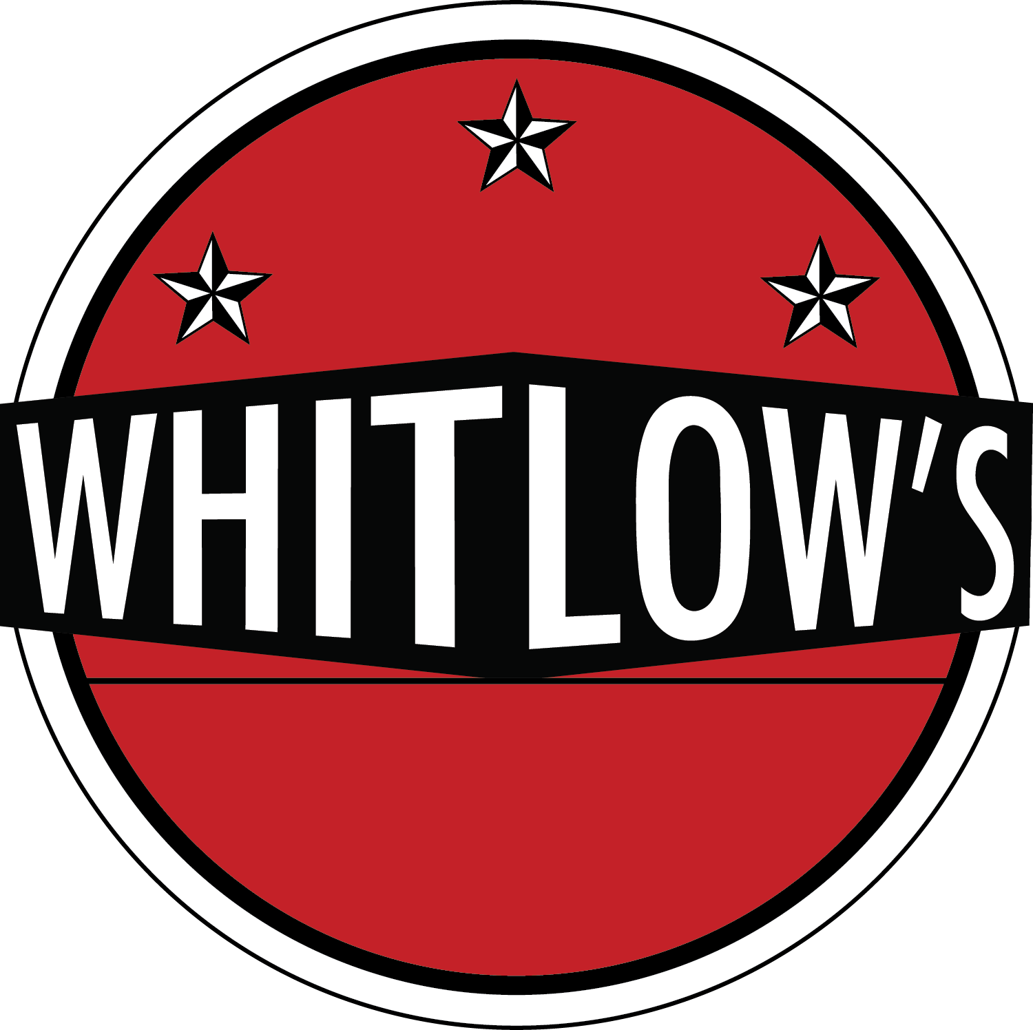 Whitlow's logo